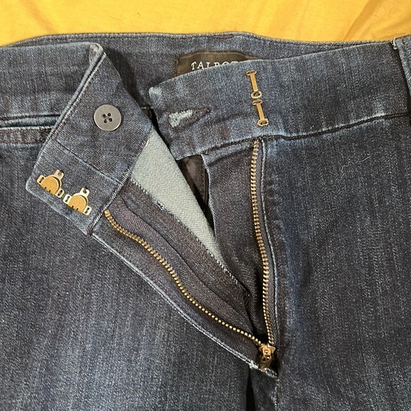 Talbots Wide Leg Jeans - Picture 8 of 8